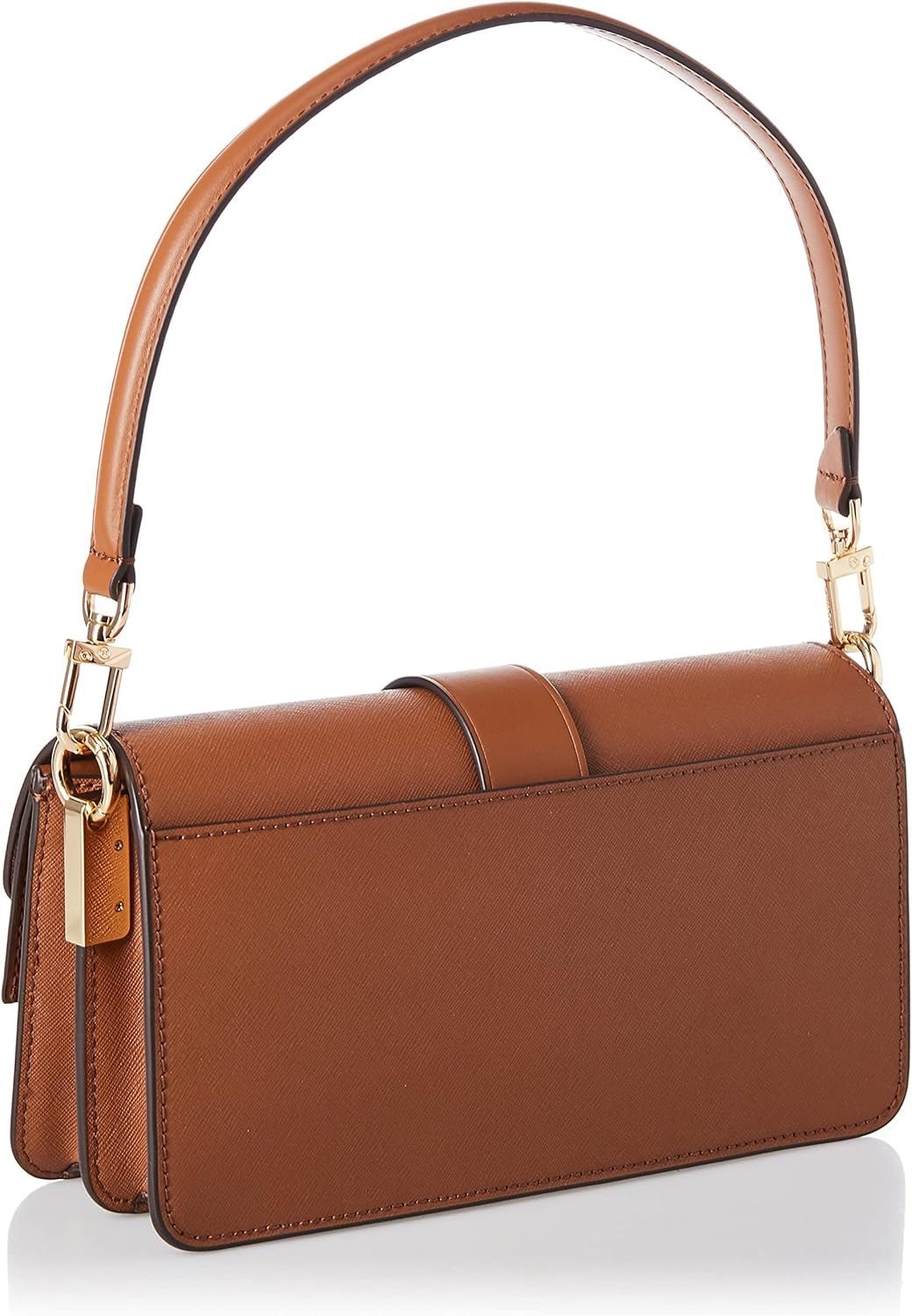 Michael Kors Damska Greenwich Średnia skórzana torba Saffiano, Torby bagażowe Damskie Naty Shop