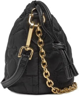 MINIBAG dla kobiet Love Moschino, czarny Naty Shop Torby damskie