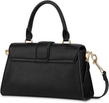 Torebka Moschino Borsa Love, czarna Torby damskie Naty Shop
