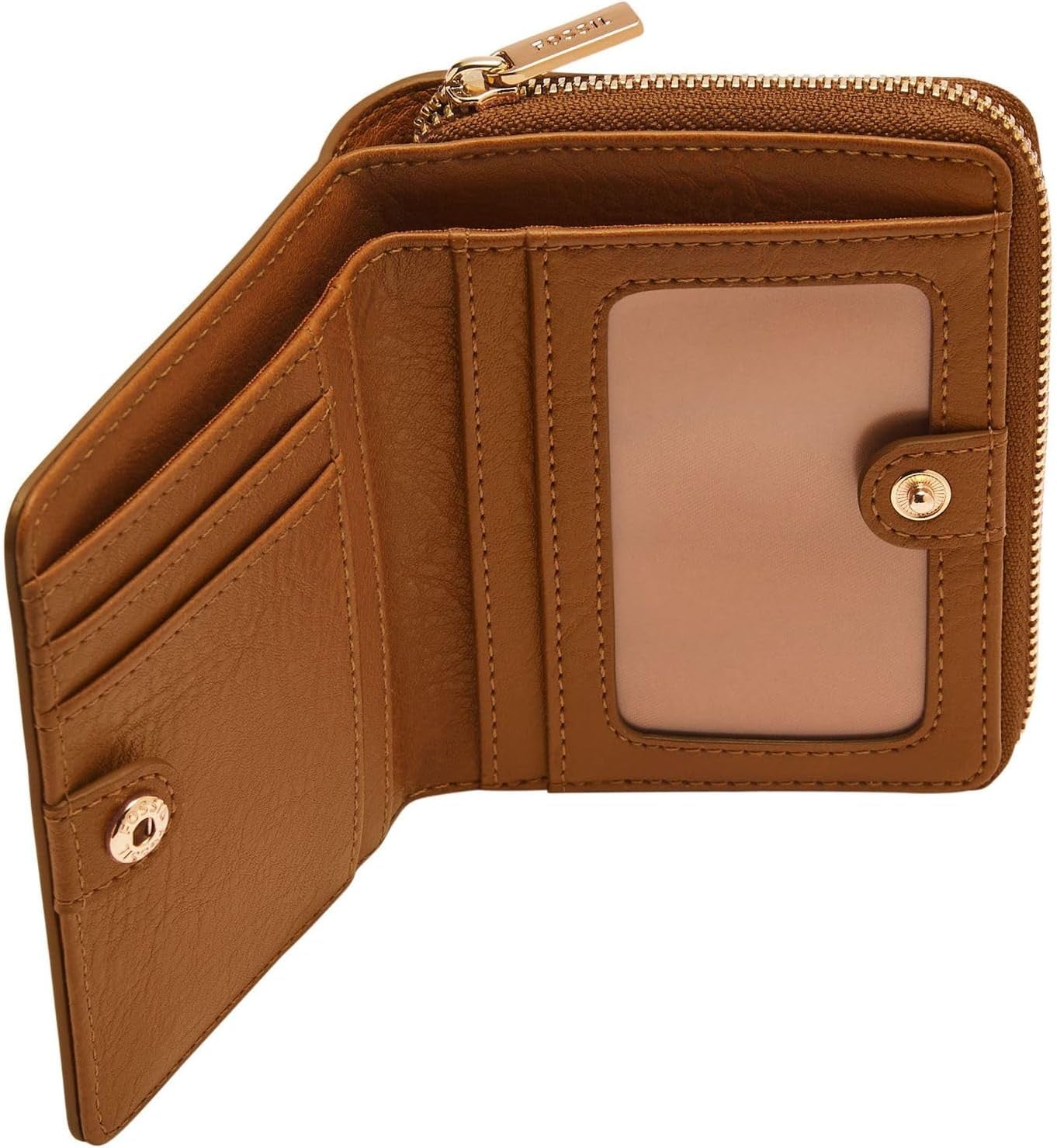 Wielofunkcyjny damski portfel Fossil Logan Naty Shop