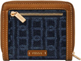 Wielofunkcyjny damski portfel Fossil Logan Naty Shop