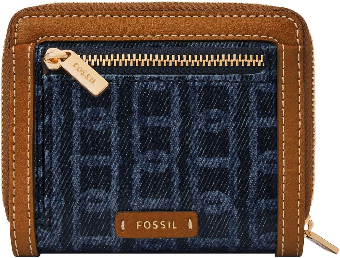 Wielofunkcyjny damski portfel Fossil Logan Naty Shop