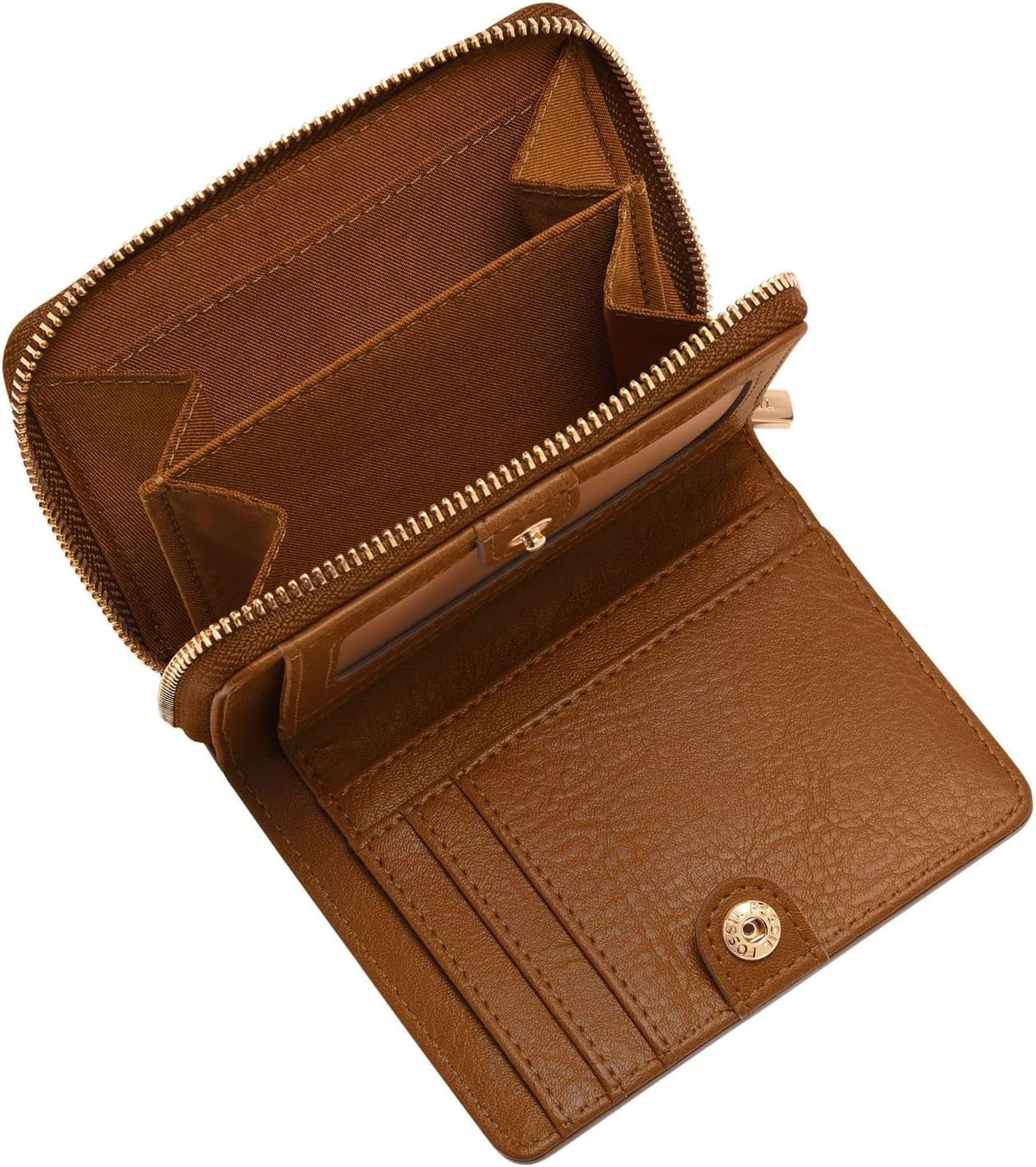 Wielofunkcyjny damski portfel Fossil Logan Naty Shop