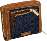Wielofunkcyjny damski portfel Fossil Logan Naty Shop