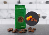 Mundo Feliz Morele suszone z pestkami z upraw ekologicznych, 2 x 500 g Produkty suszone Mój sklep