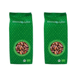 Mundo Feliz Organiczne suszone daktyle z pestkami 2 x 500 g Naty Shop Produkty suszone 500 g (opakowanie 2 szt.) Dane