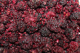 Jeżyny liofilizowane całe 100g - Owoce liofilizowane - Owoce suszone liofilizowane - Jeżyny liofilizowane całe do pieczenia, dekoracji ciast, przekąsek, musli, deserów Produkty odwodnione Naty Shop
