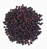 Dzikie jeżyny BRIX | Naturalne dzikie jeżyny, suszone 95 g | Nagroda Great Taste dla suszonych jagód | Bez GMO, bezglutenowe, wegańskie, z witaminami Naty Shop Produkty suszone