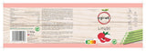 myfruits liczi, liofilizowane, 80g, bez dodatków, 100% owoców, owoców liofilizowanych i suszonych owoców Produkty odwodnione Sklep Naty