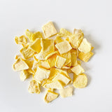 myfruits organiczne mango, owoce liofilizowane, 300g, chipsy owocowe, bez dodatków, 100% mango, owoce liofilizowane i suszone do musli lub przekąsek... Produkty odwodnione Naty Shop