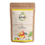 myfruits organiczne mango, owoce liofilizowane, 300g, chipsy owocowe, bez dodatków, 100% mango, owoce liofilizowane i suszone do musli lub przekąsek... Produkty suszone Naty Shop 300 G (1 opakowanie)