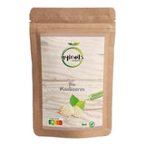 myfruits organiczne suszone jeżyny, 750g, suszone na słońcu, bez dodatków. Z certyfikowanych upraw ekologicznych, suszone białe jeżyny Naty Shop Produkty suszone Duże opakowanie 750G