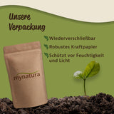 Mynatura organiczne borówki liofilizowane I Borówki I Owoce I Jagody I Produkt naturalny I Jakość organiczna I Torba (1x 200g) Produkty suszone Naty Shop