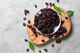 Mynatura słodkie wiśnie suszone bez pestek I Niesłodzone I Owoce suszone I Bez dodatków I Pieczenie I Wiśnie I Przekąska I Muesli I Wegańskie I Torba (1x 1000g) Produkty suszone Naty Shop