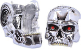 Nemesis Now, T Box, 18 cm, srebro, żywica, statuetki i rzeźby w jednym rozmiarze Naty Shop
