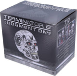 Nemesis Now, T Box, 18 cm, srebro, żywica, statuetki i rzeźby w jednym rozmiarze Naty Shop