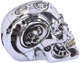 Nemesis Now, T Box, 18 cm, srebro, żywica, statuetki i rzeźby w jednym rozmiarze Naty Shop