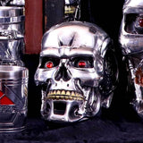 Nemesis Now, T Box, 18 cm, srebro, żywica, statuetki i rzeźby w jednym rozmiarze Naty Shop