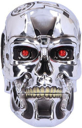 Nemesis Now, T Box, 18 cm, srebro, żywica, statuetki i rzeźby w jednym rozmiarze Naty Shop