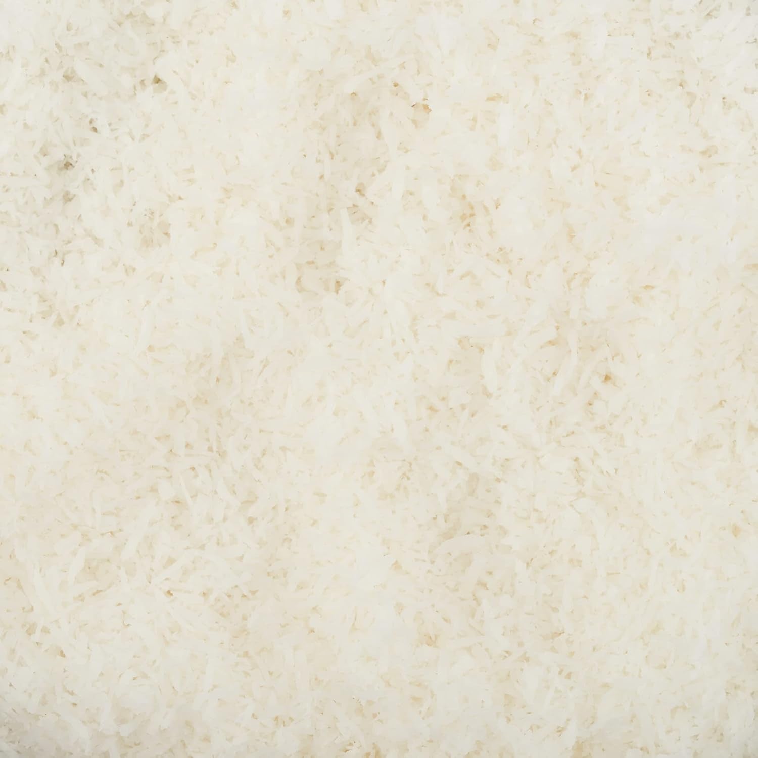 Rozdrobniony organiczny kokos - 200g. Suszone chipsy kokosowe Niesłodzone i suche. Płatki kokosowe. Cipuri de nucă de cocos uscate la soare. Znakomite jako przekąska oraz do słodkich przepisów Naty Shop Dehydrated Products