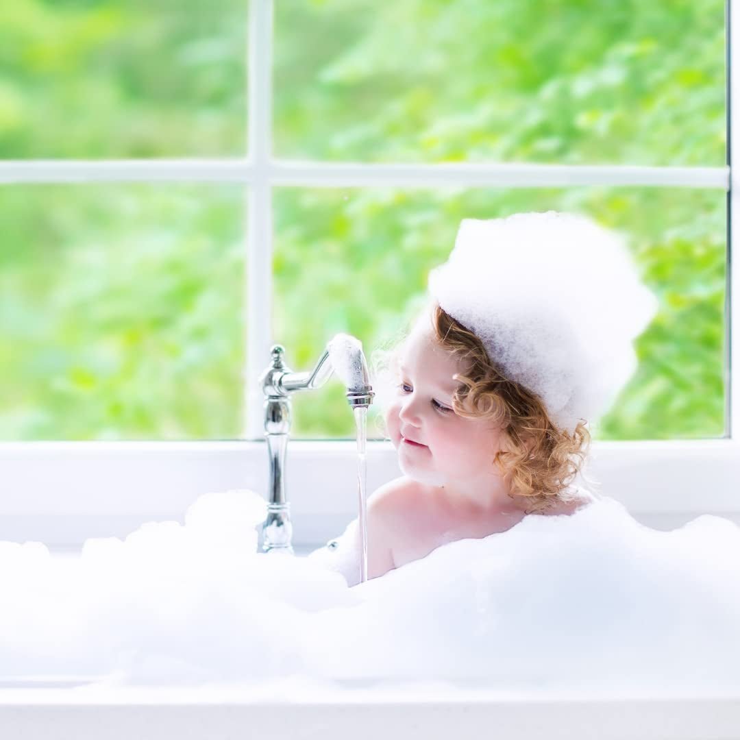 PAEDIPROTECT 2w1 szampon i płyn do mycia dla niemowląt i dzieci 200 ml, delikatne oczyszczanie i włosy bez perfum i mikroplastików, żel pod prysznic nawilża suchą i wrażliwą skórę, również dla dorosłych Dzieci - Kąpiel i pielęgnacja Naty Shop