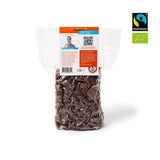 PAKKA - Ekologiczne Sułtanki Fairtrade 1kg, bez pestek, bez skórki i suszone na słońcu Sułtanki z Samarkandy Uzbekistan 1000g Produkty suszone Naty Shop