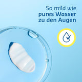 PENATEN Ultra Sensitive Kąpiel i Szampon (400 ml), wyjątkowo delikatny płyn do kąpieli i szampon dla bardzo wrażliwej skóry niemowląt ze skłonnością do neurodermitów, bezzapachowy i barwnikowy żel pod prysznic i szampon do włosów Dzieci - Kąpiel i pielęgnacja Naty Shop