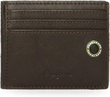 Pepe Jeans adge Portfel męski Naty Shop Brown Card