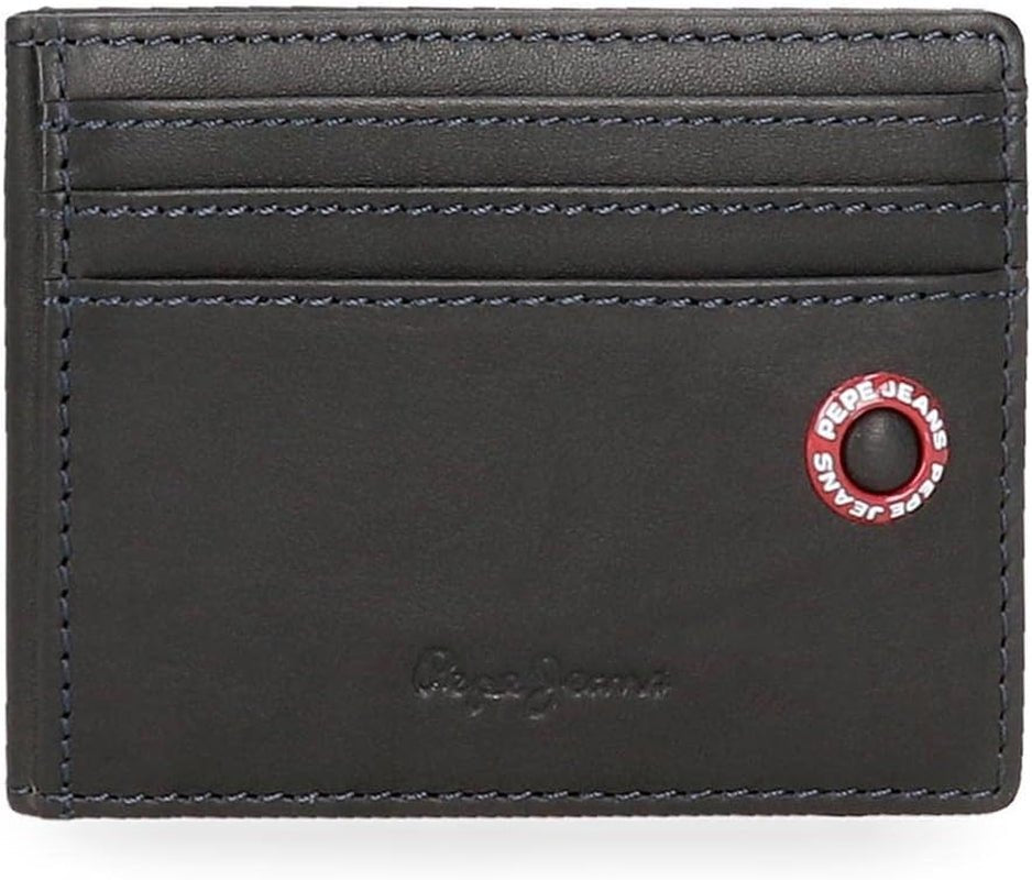 Pepe Jeans adge Portfel męski z etui Naty Shop Navy Card