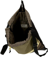Pepe Jeans Caden Torba gimnastyczna Zielona 35x46 cm Poliester Plecaki i torby premium Naty Shop