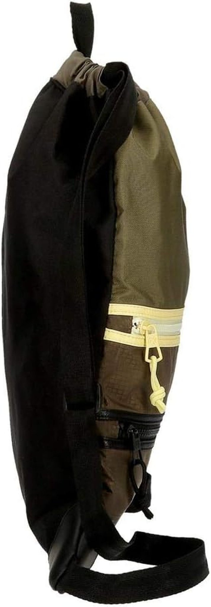 Pepe Jeans Caden Torba gimnastyczna Zielona 35x46 cm Poliester Plecaki i torby premium Naty Shop