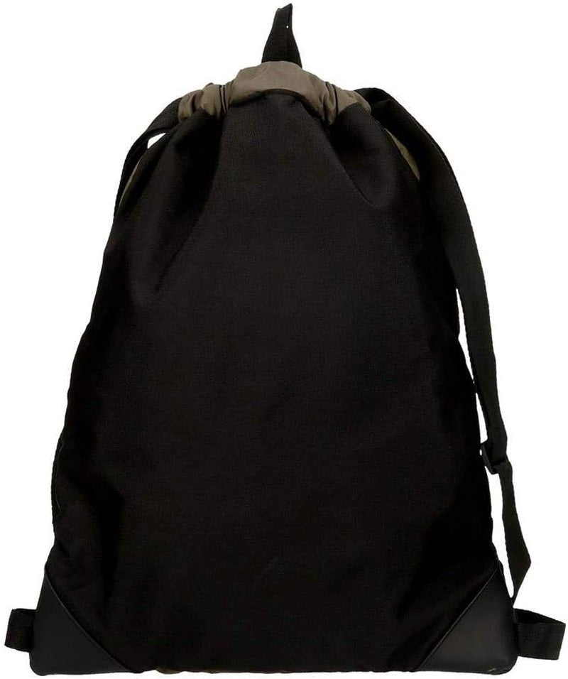 Pepe Jeans Caden Torba gimnastyczna Zielona 35x46 cm Poliester Plecaki i torby premium Naty Shop