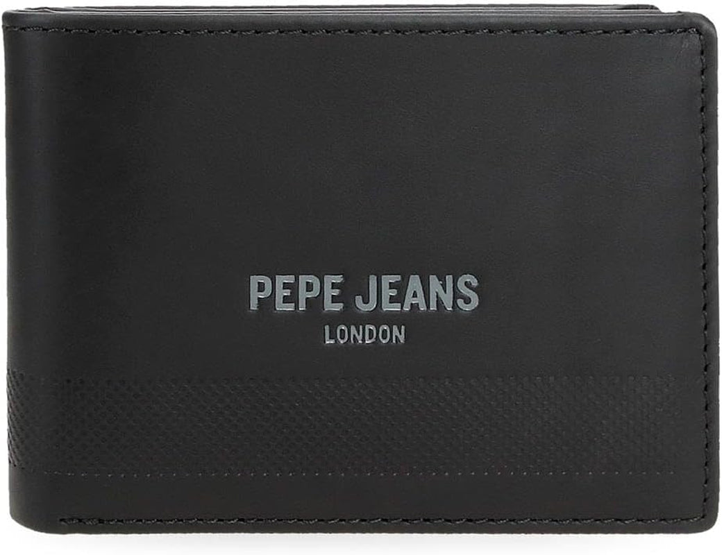 Pepe Jeans Głębokie portfele, torebki, portfele, codzienna sztuczna skóra. Z torebek Joumma - sklep Naty