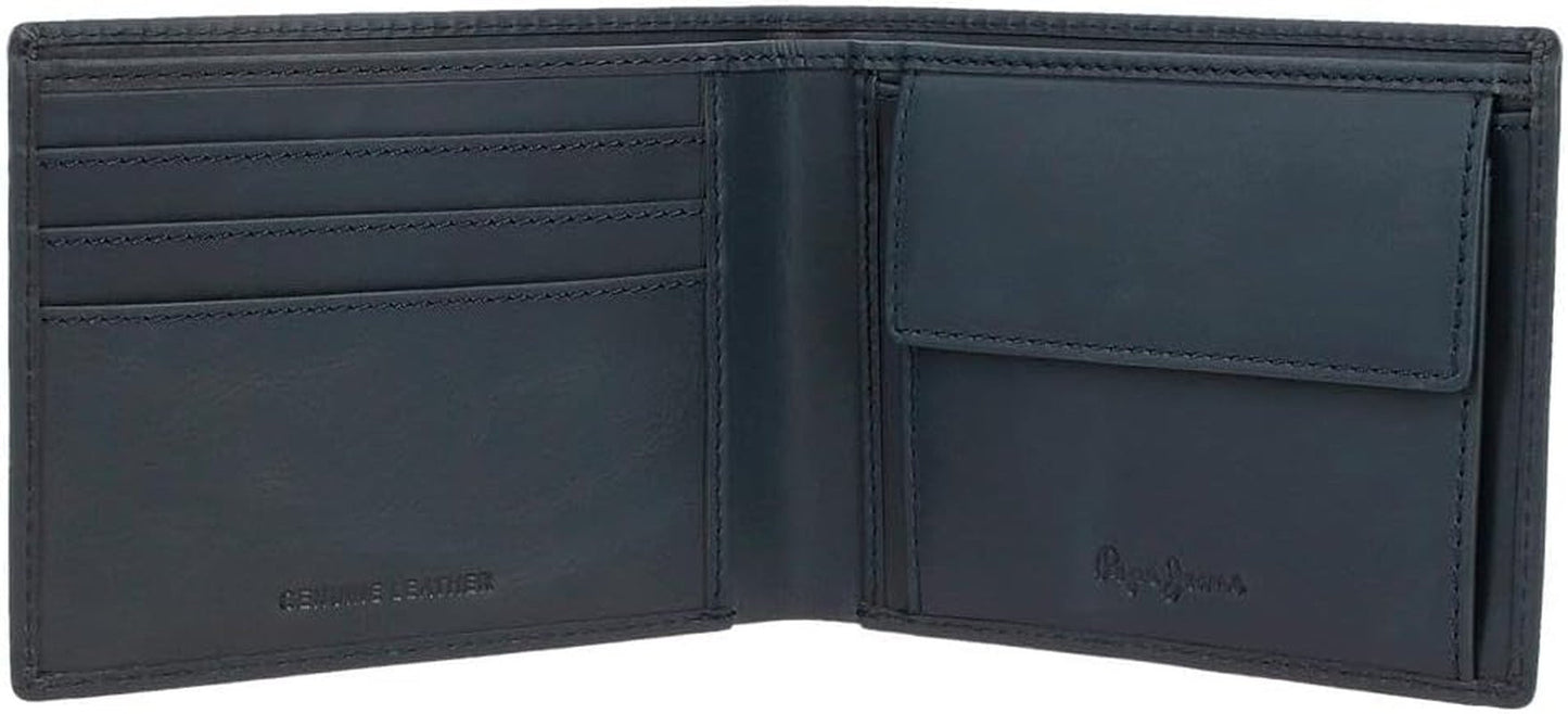 Pepe Jeans Głębokie portfele, torebki, portfele, codzienna sztuczna skóra. Portfel damski firmy Joumma Bags Naty Shop