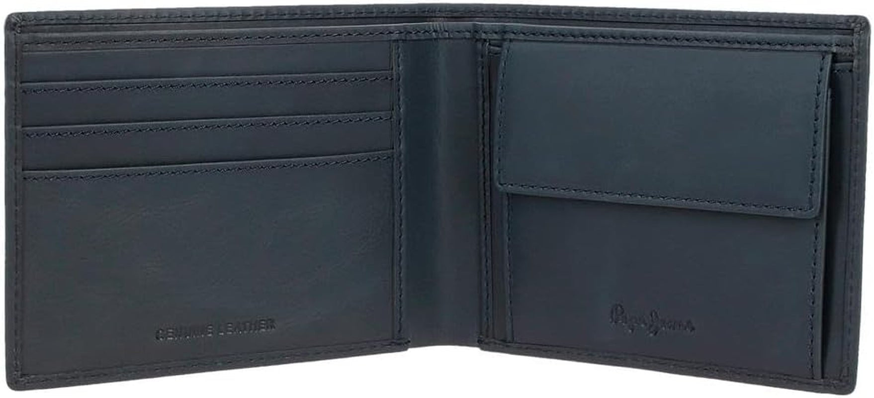 Pepe Jeans Głębokie portfele, torebki, portfele, codzienna sztuczna skóra. Portfel damski firmy Joumma Bags Naty Shop