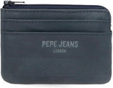 Pepe Jeans Głębokie portfele, torebki, portfele, codzienna sztuczna skóra. Z portfela damskiego Joumma Bags Naty Shop Antracytowa torebka