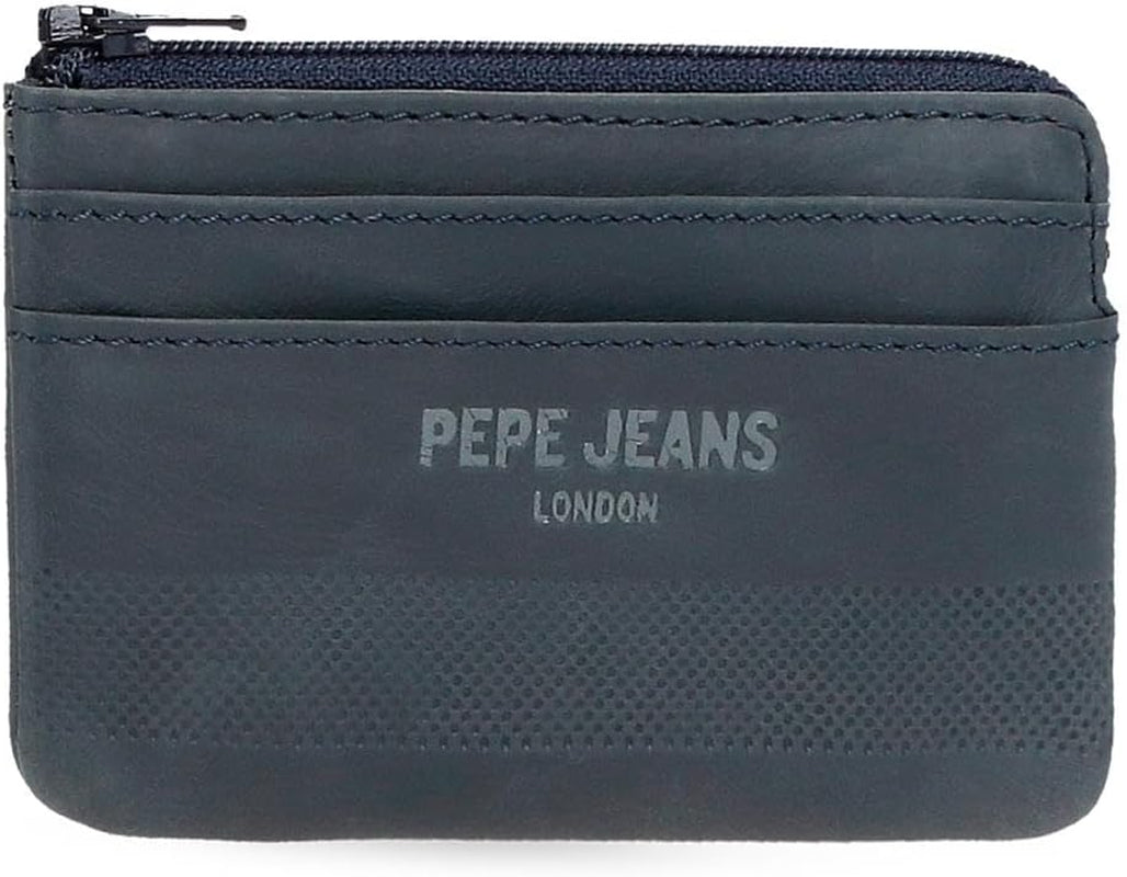 Pepe Jeans Głębokie portfele, torebki, portfele, codzienna sztuczna skóra. Z portfela damskiego Joumma Bags Naty Shop Antracytowa torebka