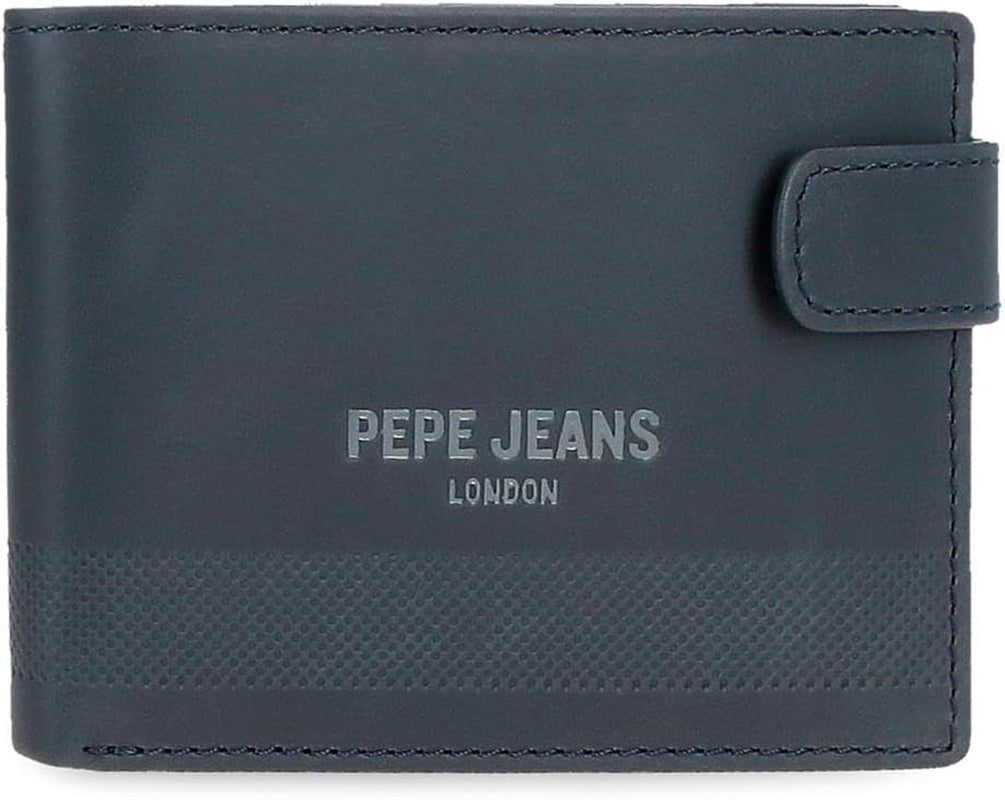 Pepe Jeans Głębokie portfele, torebki, portfele, codzienna sztuczna skóra. Z torebek Joumma - sklep Naty