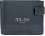 Pepe Jeans Głębokie portfele, torebki, portfele, codzienna sztuczna skóra. Z torebek Joumma - sklep Naty