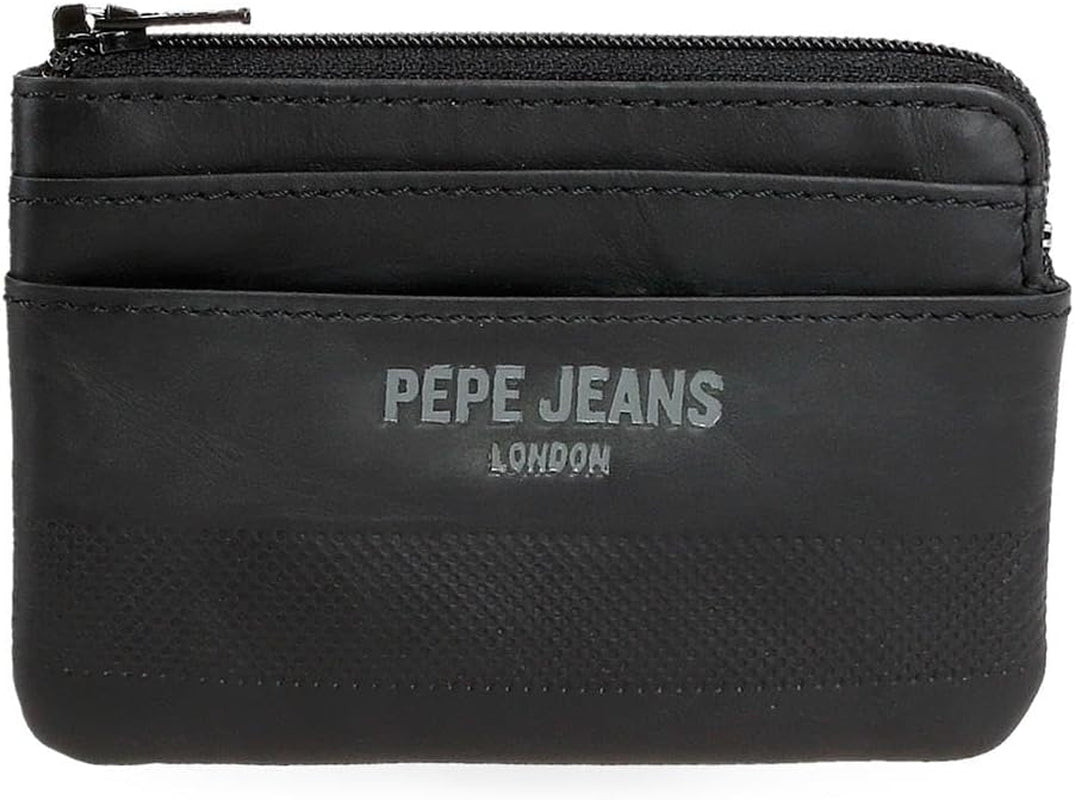 Pepe Jeans Głębokie portfele, torebki, portfele, codzienna sztuczna skóra. Z torebek Joumma - sklep Naty