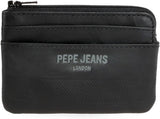 Pepe Jeans Głębokie portfele, torebki, portfele, codzienna sztuczna skóra. Z torebek Joumma - sklep Naty