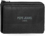 Pepe Jeans Głębokie portfele, torebki, portfele, codzienna sztuczna skóra. Z torebek Joumma - sklep Naty