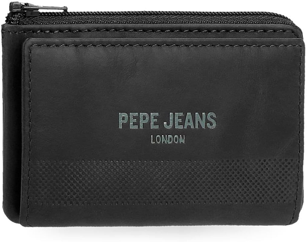 Pepe Jeans Głębokie portfele, torebki, portfele, codzienna sztuczna skóra. Z torebek Joumma - sklep Naty
