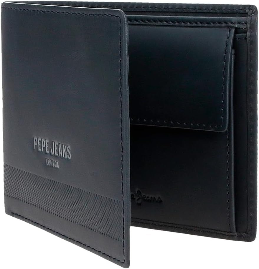 Pepe Jeans Głębokie portfele, torebki, portfele, codzienna sztuczna skóra. Portfel damski firmy Joumma Bags Naty Shop