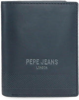 Pepe Jeans Głębokie portfele, torebki, portfele, codzienna sztuczna skóra. Z torebek Joumma - sklep Naty