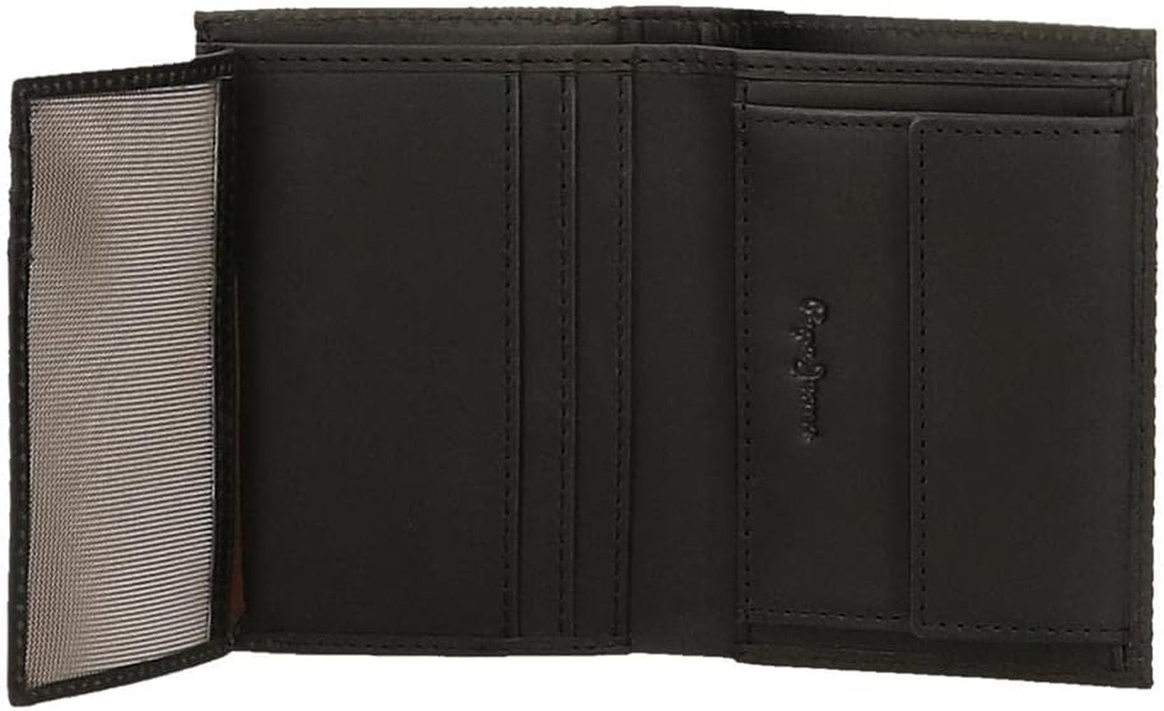 Pionowy portfel męski Pepe Jeans Hilltop Naty Shop
