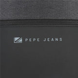 Pepe Jeans Jarvis mała torba na ramię zielona 15x19,5x6 cm poliester z detalami ze sztucznej skóry Bagaż i sprzęt podróżny Naty Shop