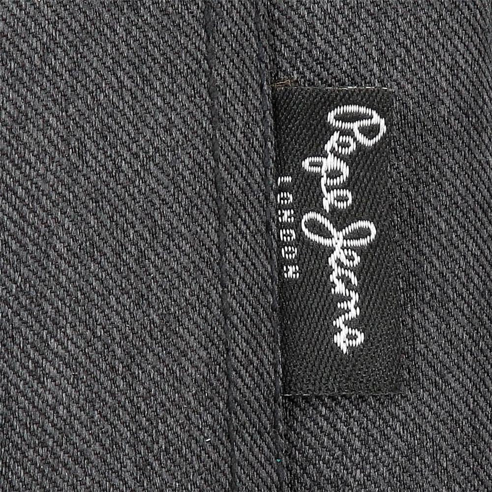 Pepe Jeans Jarvis mała torba na ramię zielona 15x19,5x6 cm poliester z detalami ze sztucznej skóry Bagaż i sprzęt podróżny Naty Shop