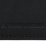 Pepe Jeans Joumma Torby Podwójna torebka, czarna, 11 x 7 x 1,5 cm, skóra, czarna, jeden rozmiar, portfel Portfel męski Naty Shop