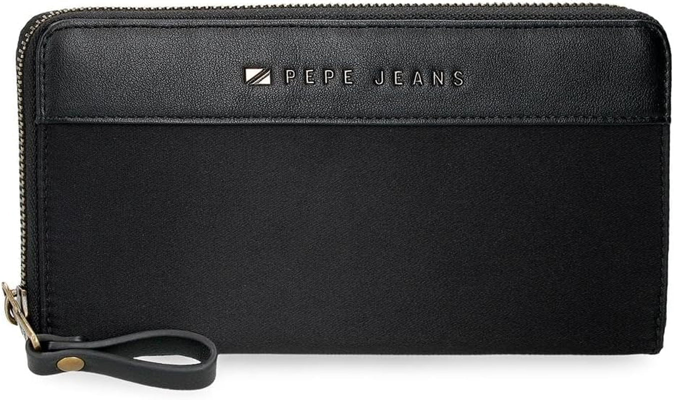 Pepe jeans Joumma Torby Morgan Plecak na co dzień Torby podróżne Beżowa czarna sztuczna skóra Dla kobiet Czarna torebka w jednym rozmiarze Portfel damski Naty Sklep Domyślny tytuł